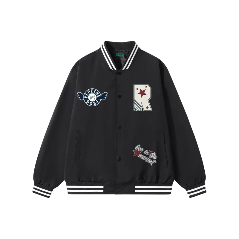 Pepe The Frog Jackets Coats Unisex-0