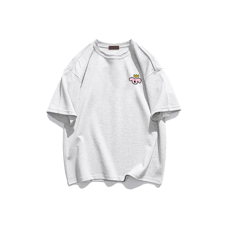 Cotton shopping T Shirts Women's-9