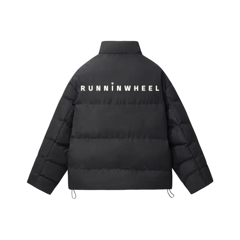 RUNNINWHEEL Puffer Jacket Unisex-0