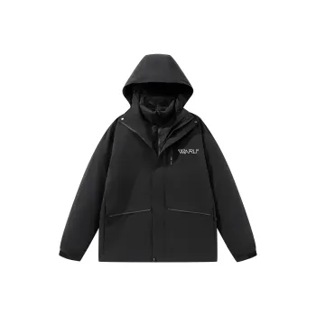 WARLI Down Jackets Unisex