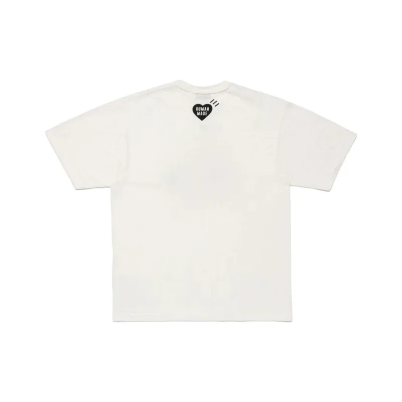 HUMAN MADE SS25 T Shirts Unisex-3