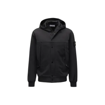 STONE ISLAND Light Soft Shell R Jacket