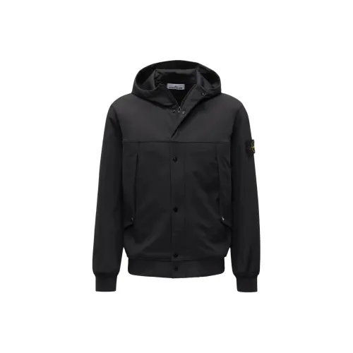 STONE ISLAND Light Soft Shell R Jacket