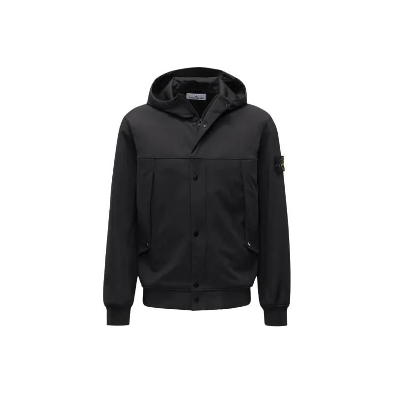 STONE ISLAND Light Soft Shell R Jacket-0