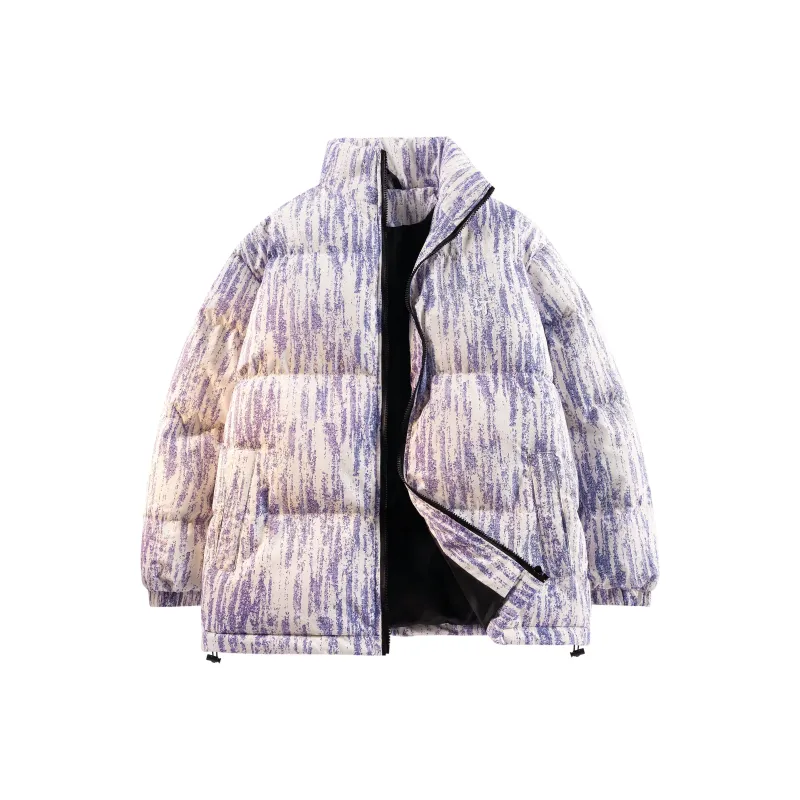 LIGHTNING MONSTER Puffer Jacket Unisex-8