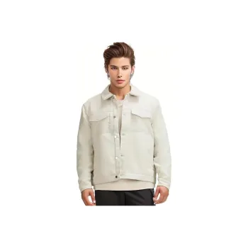 Lululemon Sueded Utility Jackets Coats Men's
