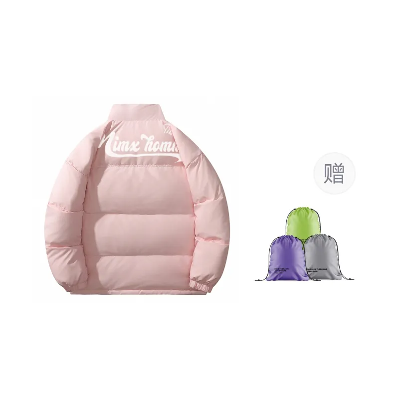 Mimx Homme Down Jackets Unisex-16