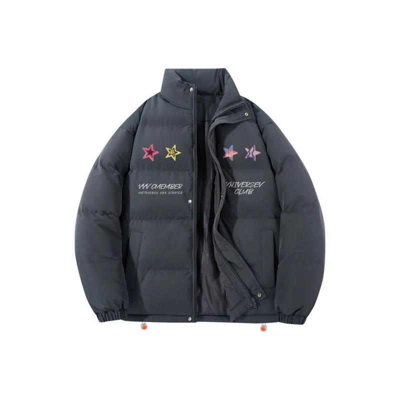 VniVerseVClub Puffer Jacket Unisex-6