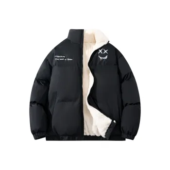 Airwalk Puffer Jacket Coat Winter Unisex
