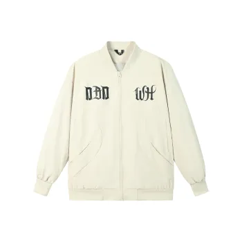 DBD WH Baseball Jacket Coat Unisex