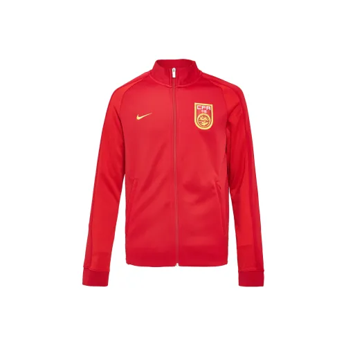 Nike Jackets Unisex Red