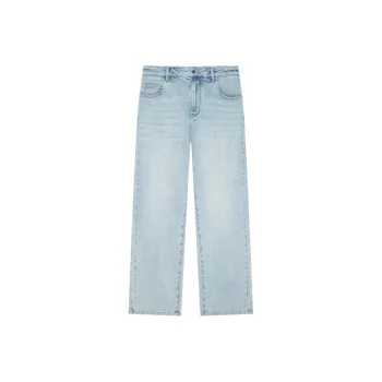 Nice Rice Jeans Unisex Sky Blue