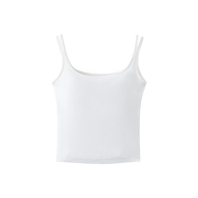 B.Duck Tank Tops Women's Beige-1