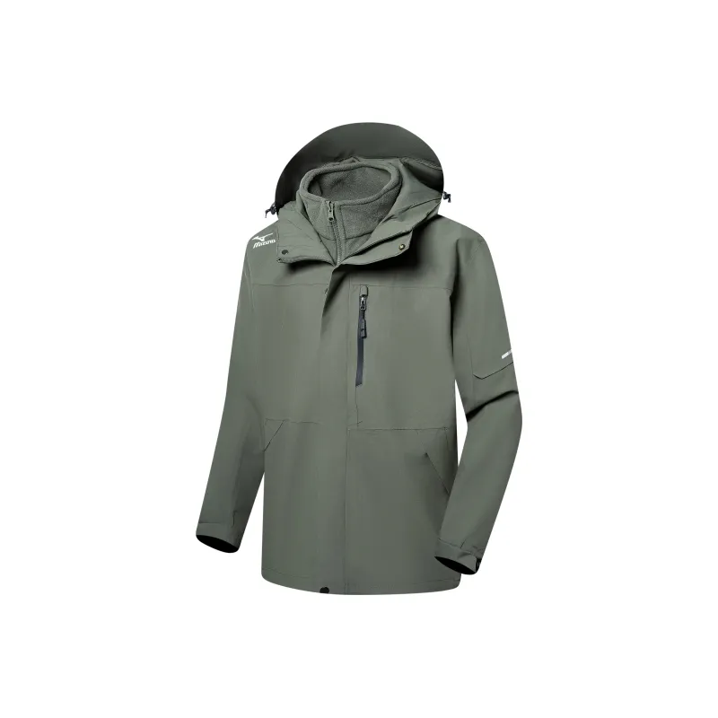 Mizuno Windbreaker Jacket Unisex-21