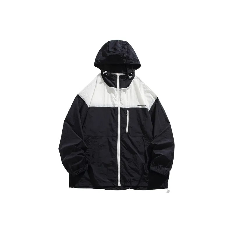 R.super SS24 Sun Protection Clothing Men's-4