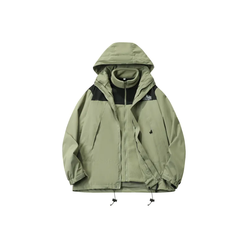 LIGHTNING MONSTER Jackets Coats Unisex-8