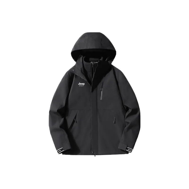 JEEP SPIRIT Jackets & Coats Unisex-0