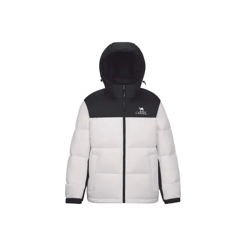 CAMEL Extreme Cold Down Jacket Unisex-15