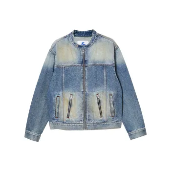 JACK JONES· Jacket Men's Light Denim Blue