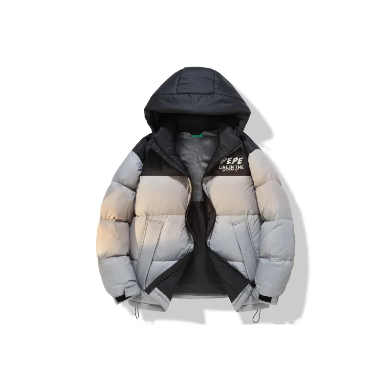 Pepe The Frog Down Jacket Unisex-13