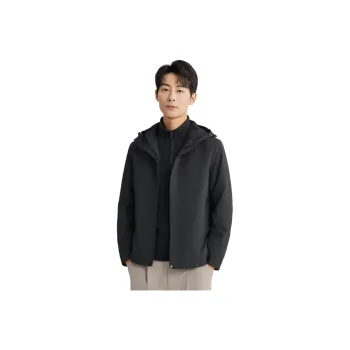SUNDANCE Waterproof And Breathable, Windproof, Abrasion Resistant Windbreaker Jacket Men's