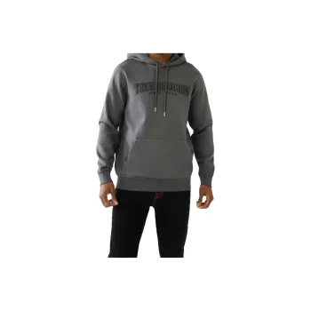 TRUE RELIGION Sweatshirt Men's Gray