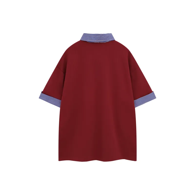YINLEI T Shirts Women's-1