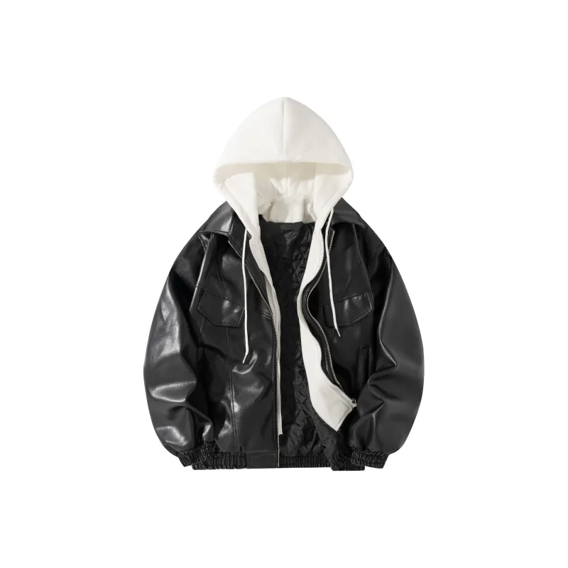 LA'T.WEEKEND Jackets Coats Unisex-0