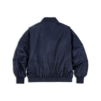 MADEN Jackets & Coats Men's Navy Blue
