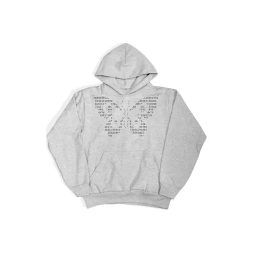 Praying Sweatshirts Unisex Gray