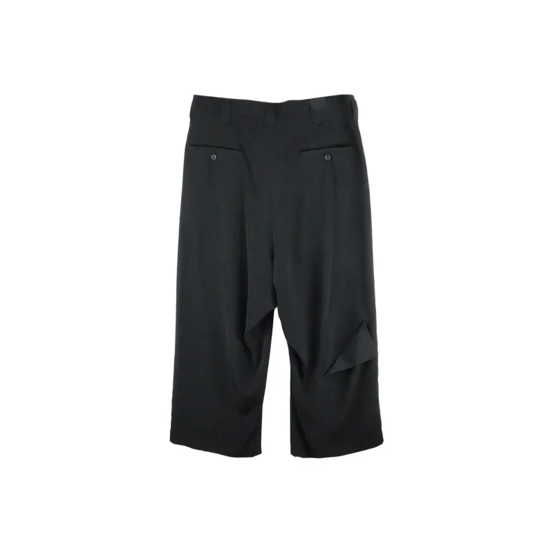 Yohji Yamamoto Wide leg Trousers-1