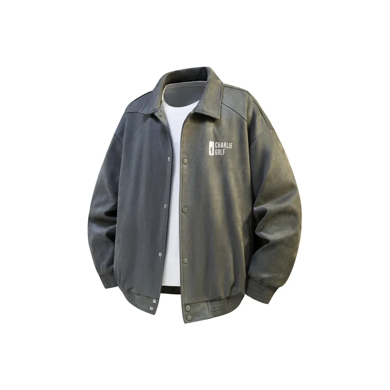 CHARLIE GOLF Jackets Unisex-3