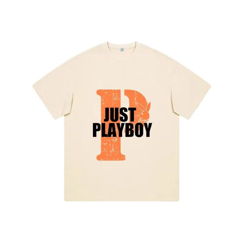 Playboy T Shirts Unisex-0