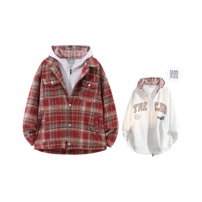 Tre Club Jackets Unisex-14