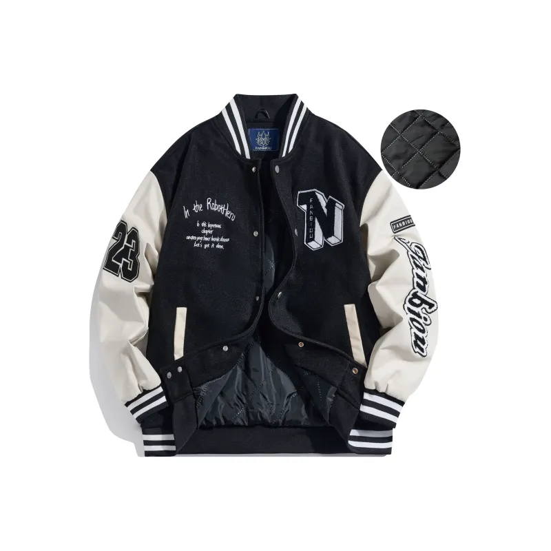 FANBIOU FANBIOU Puffer Jacket Unisex-8