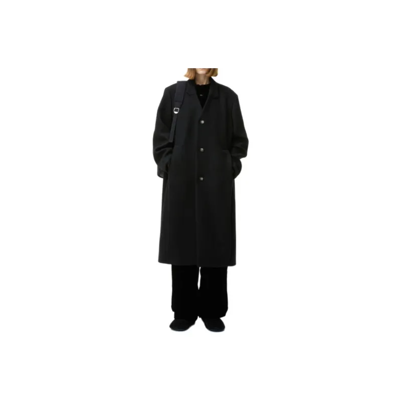 ADER ERROR Brushed Coat-4