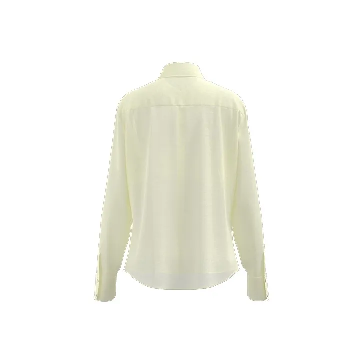 URBAN REVIVO Shirt Women's Beige Yellow-1
