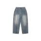Washed Blue