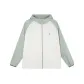 Raw White+Pea Green