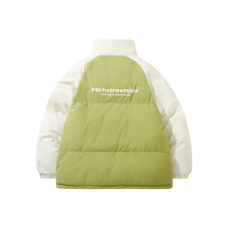 MLRH Puffer Jackets Unisex-15
