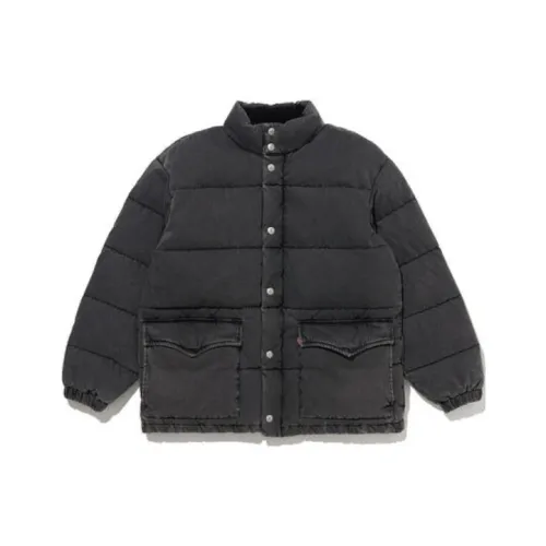 Levi's Jackets Coats Men's Black