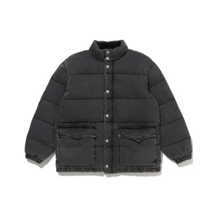 Levi's Jackets Coats Men's Black-0