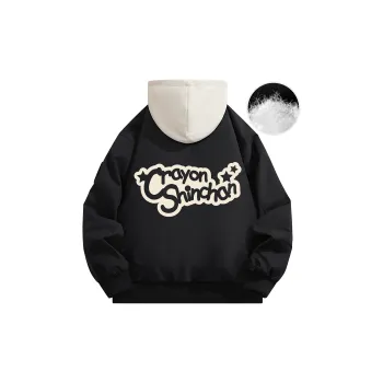 Crayon Shinchan Down Jacket Coat Unisex