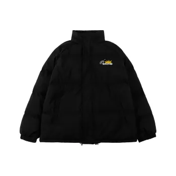 BOBP Puffer Jackets Unisex
