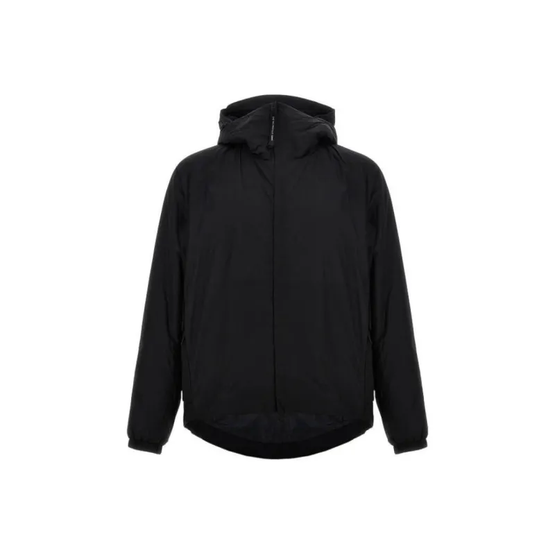 C.P.Company The Metropolis Series Pertex® Padded Hooded Jacket-0