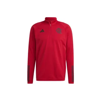 Adidas Cr Flamengo Tiro 23 Training Top Jackets Coats Men's Red