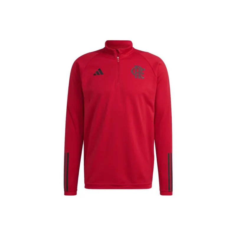 Adidas Cr Flamengo Tiro 23 Training Top Jackets Coats Men's Red-0
