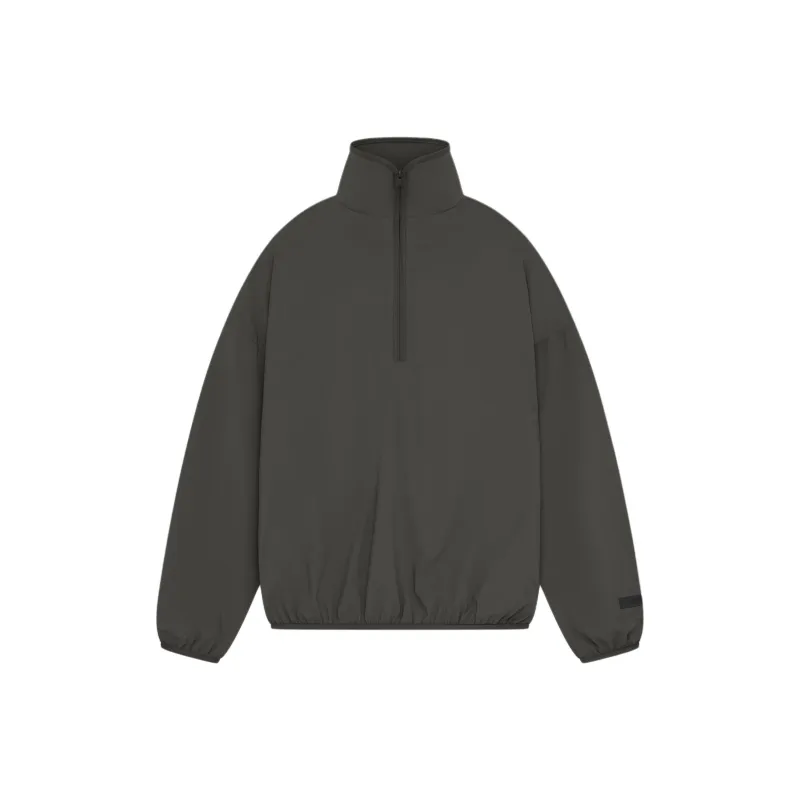 Fear Of God Essentials Nylon Halfzip Mockneck-0