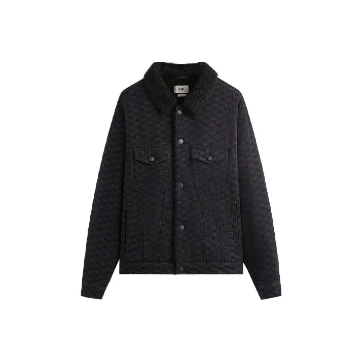 KITH Sherpa Lined Centre Jacket-0