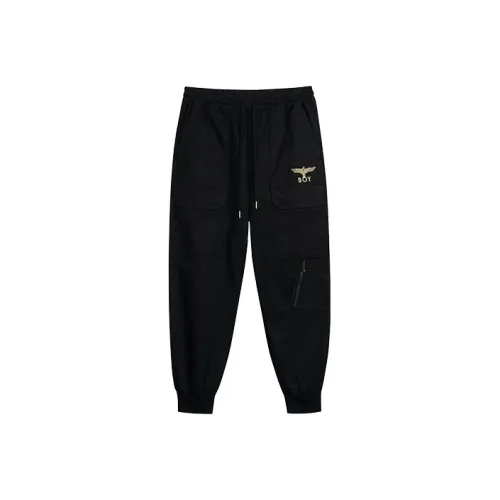 Boy London Cargo Pants Casual Pants Unisex Black